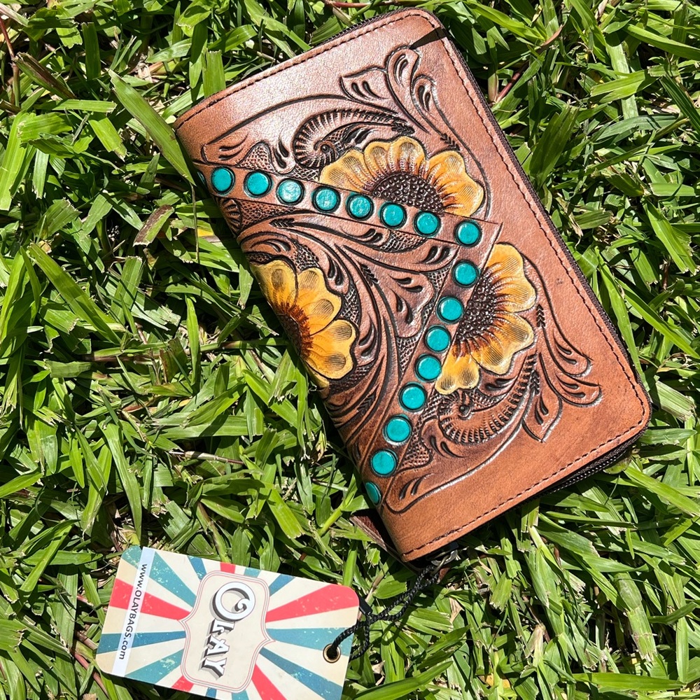 Genuine Leather Wallet